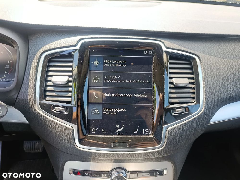 Volvo XC 90 B5 D AWD Geartronic Inscription - 22