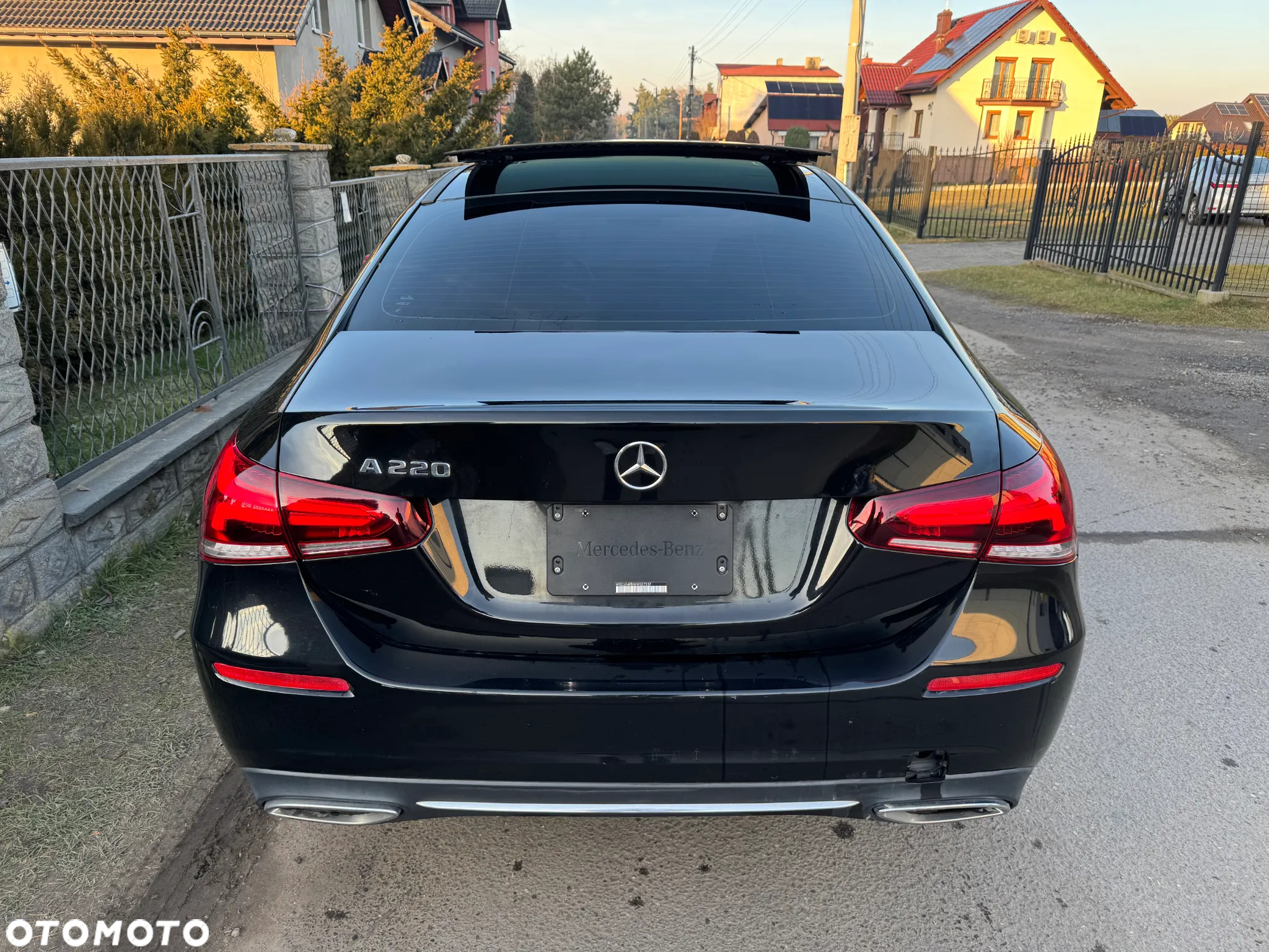 Mercedes-Benz Klasa A 220 7G-DCT - 3
