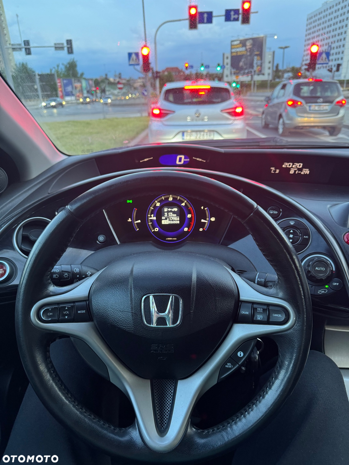 Honda Civic 2.2i-CTDi Comfort - 28