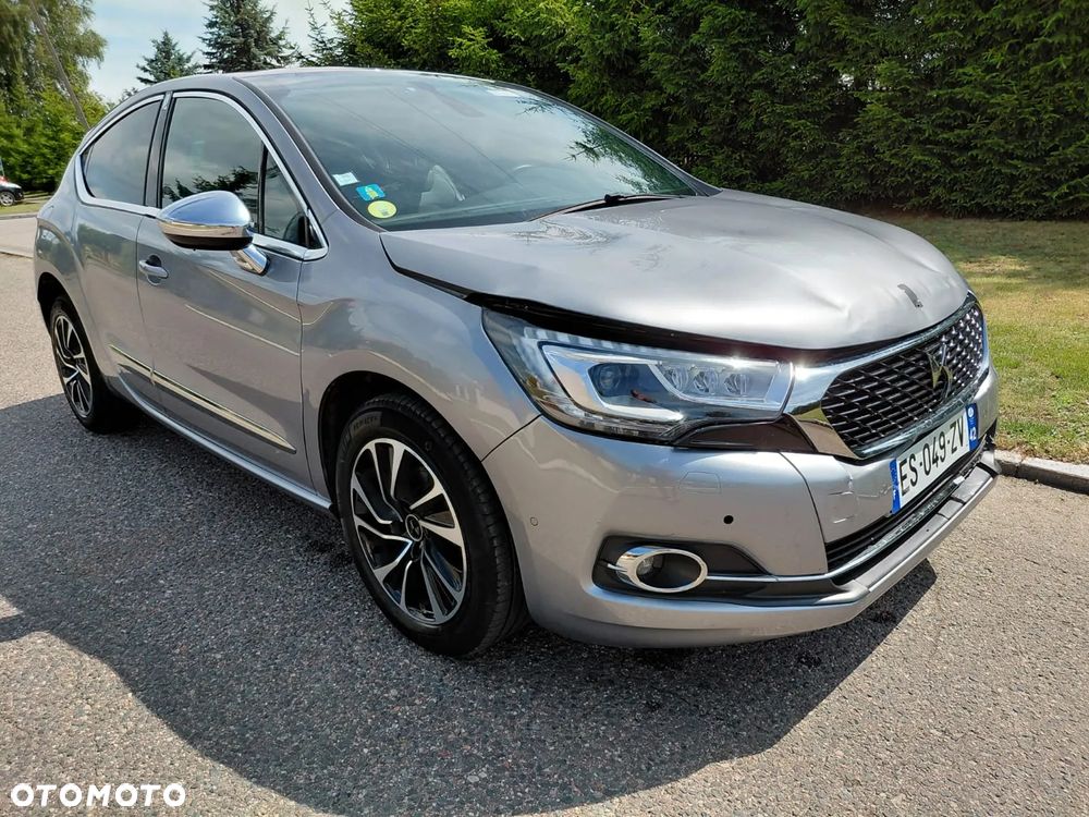Citroën DS4 - 4
