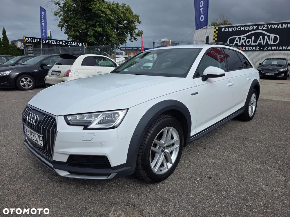Audi A4 Allroad 2.0 TDI Quattro S tronic - 21