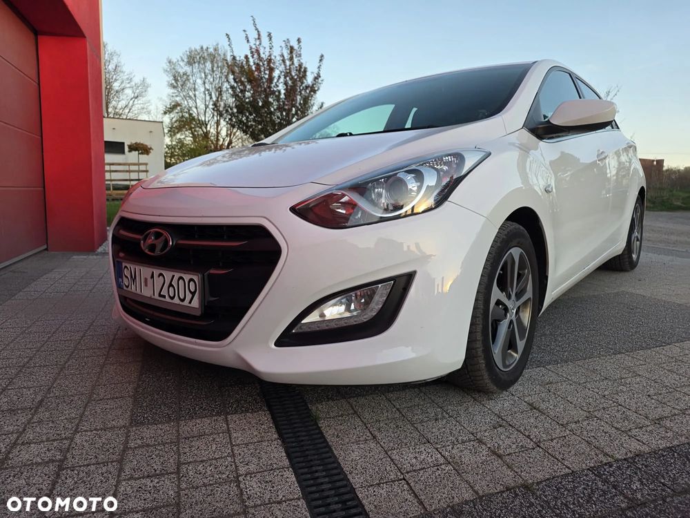 Hyundai i30 1.6 CRDi Comfort - 12