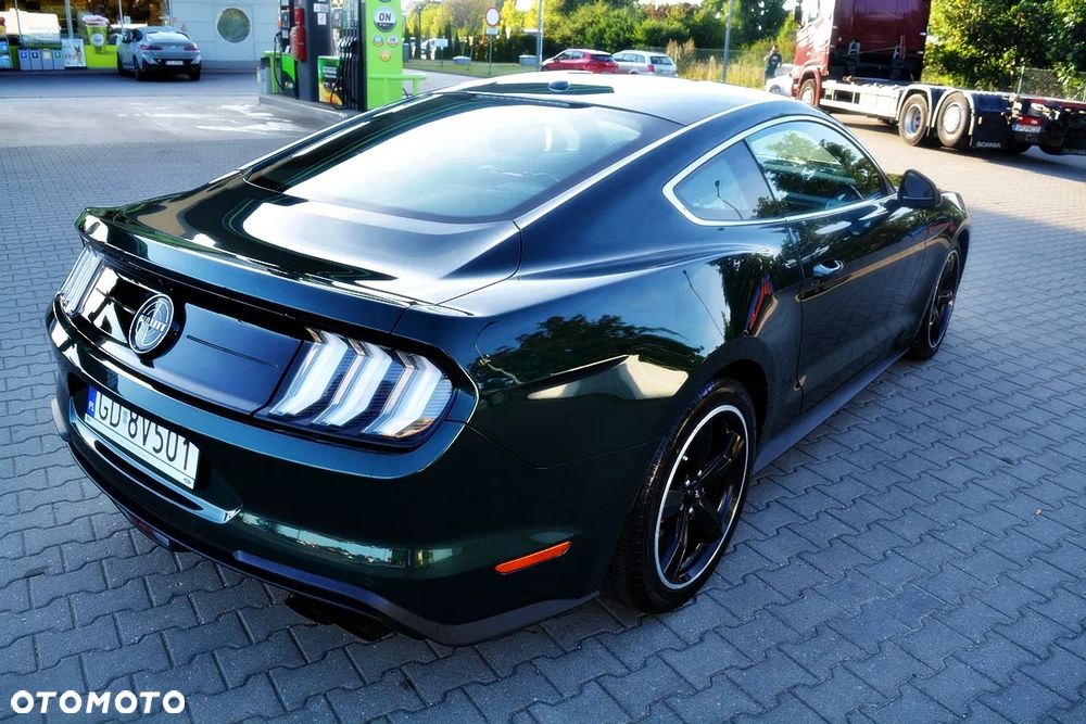 Ford Mustang 5.0 V8 Bullitt - 3