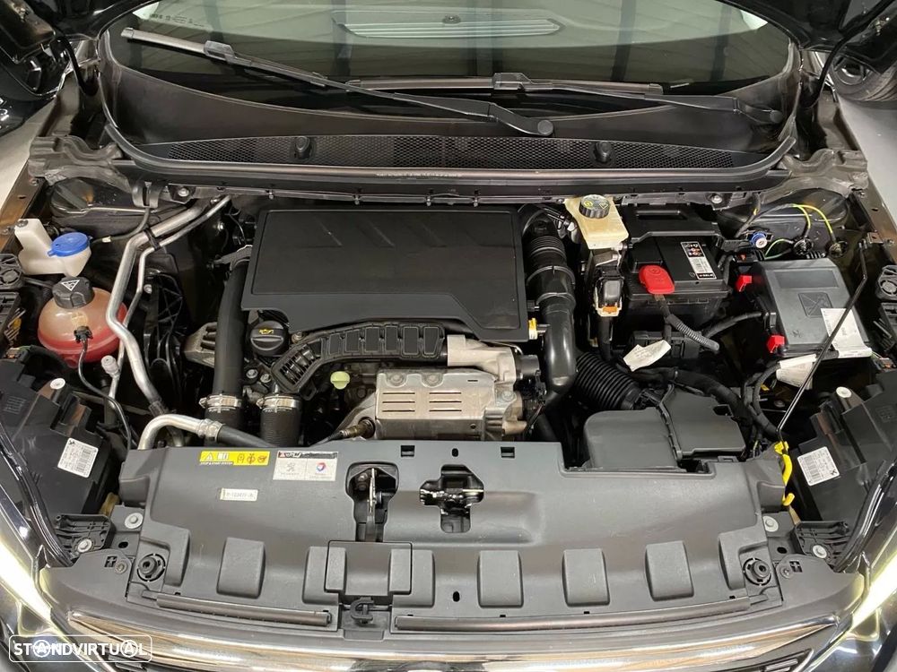 Peugeot 308 SW 1.2 PureTech GT Line - 19