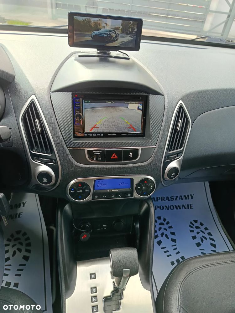 Hyundai ix35 2.0 2WD Automatik Style - 36