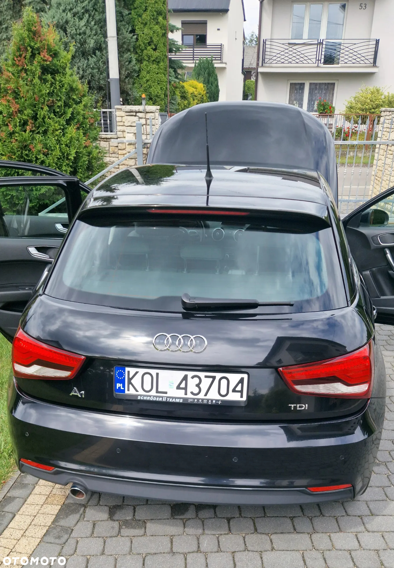 Audi A1 1.4 TDI (ultra) Sportback design - 5