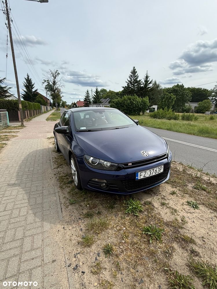 Volkswagen Scirocco 1.4 TSI - 3