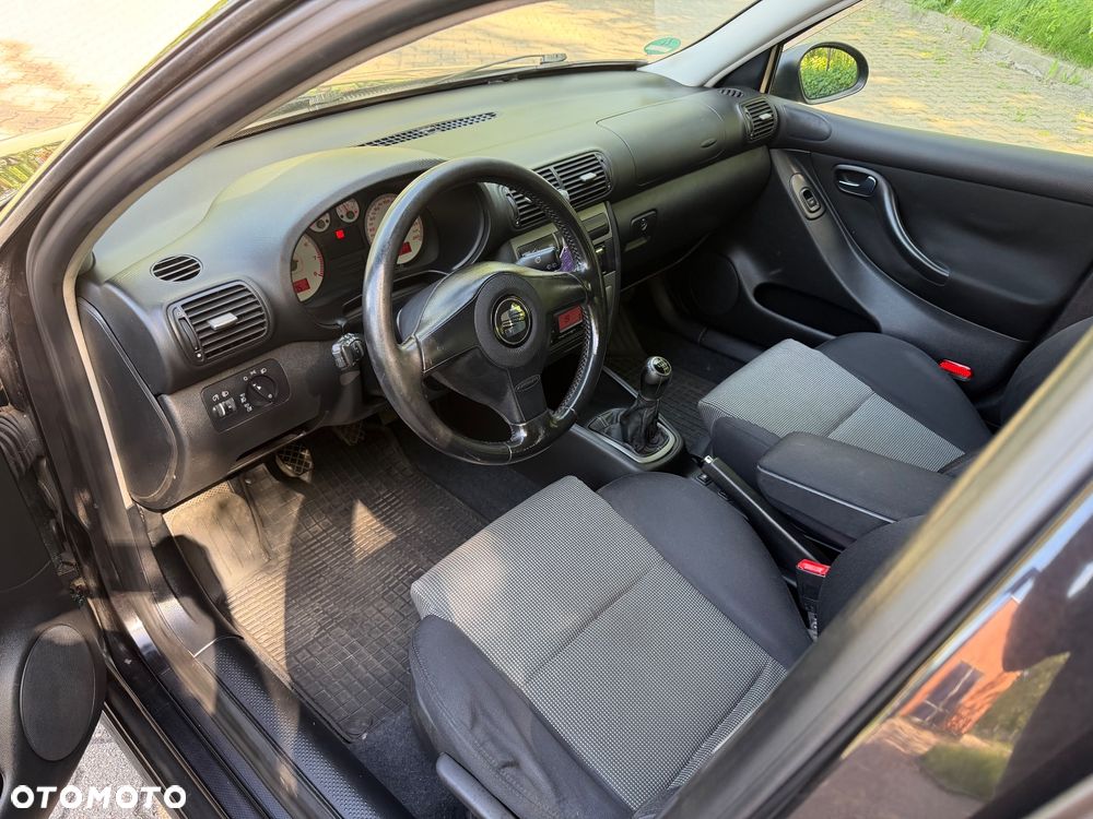 Seat Leon 1.8T FR - 5