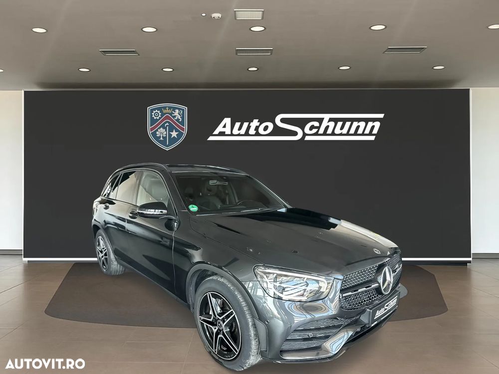 Mercedes-Benz GLC 220 d 4Matic 9G-TRONIC AMG Line - 3