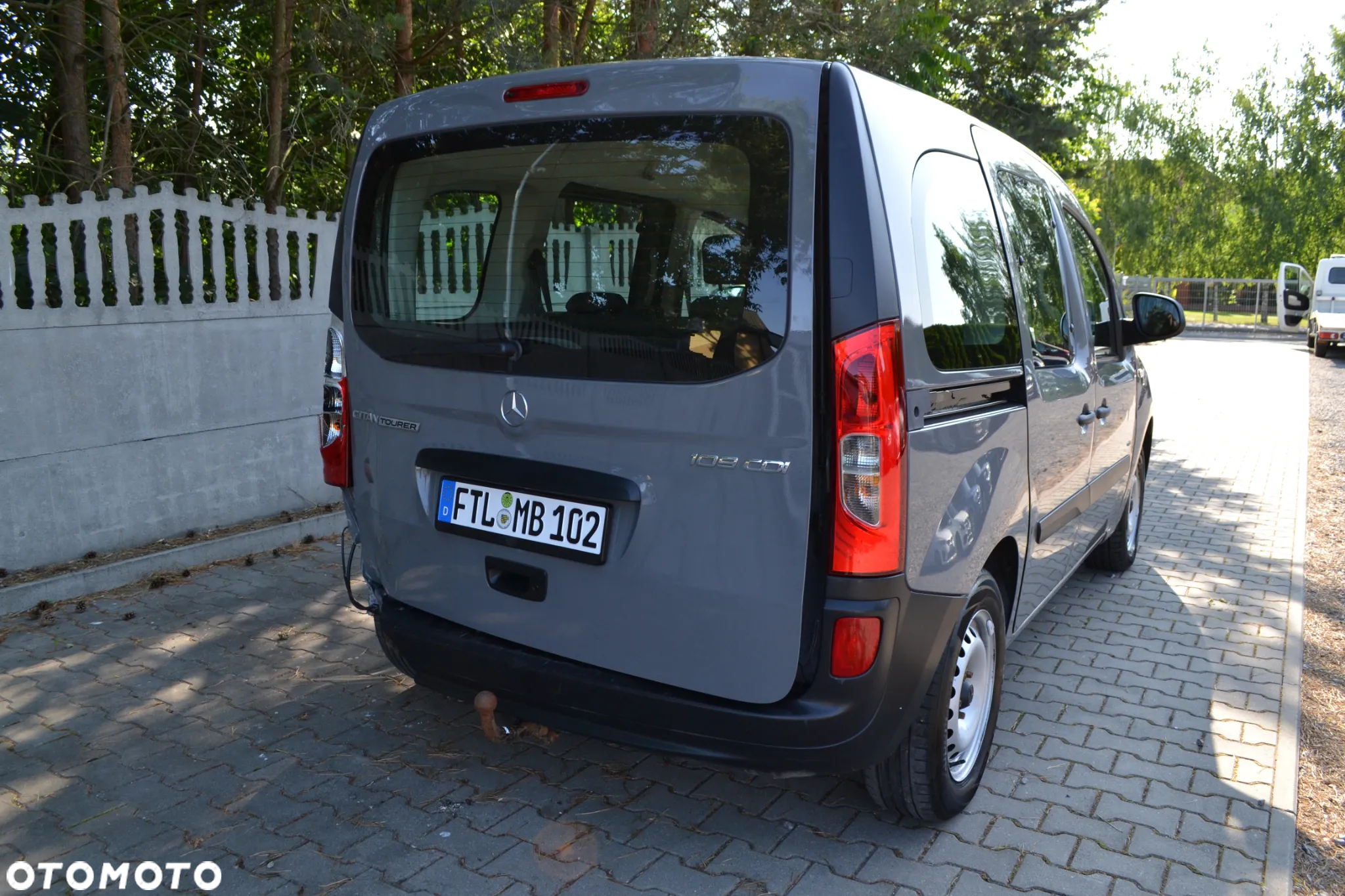 Mercedes-Benz Citan - 9