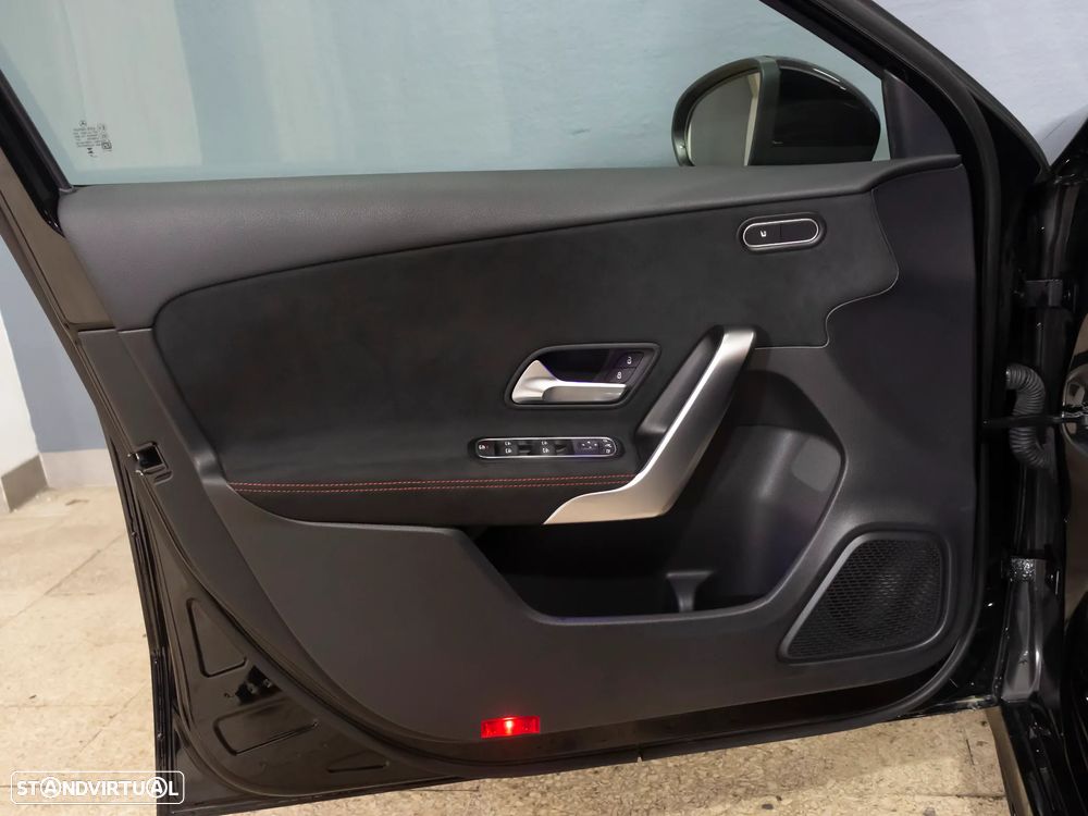 Mercedes-Benz A 200 AMG Line Aut. - 14