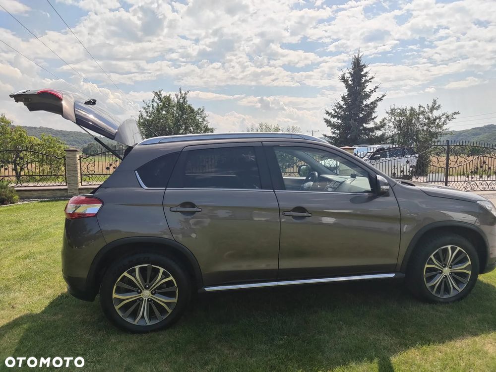 Peugeot 4008 HDI FAP 115 Stop & Start Allure - 11