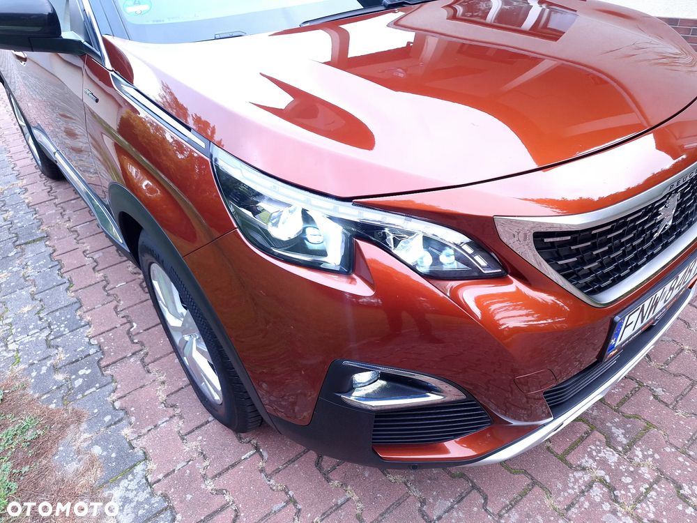 Peugeot 3008 BlueHDi 120 Stop & Start Allure - 31
