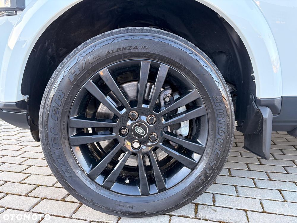 Land Rover Discovery 3.0 Si6 HSE Luxury - 11