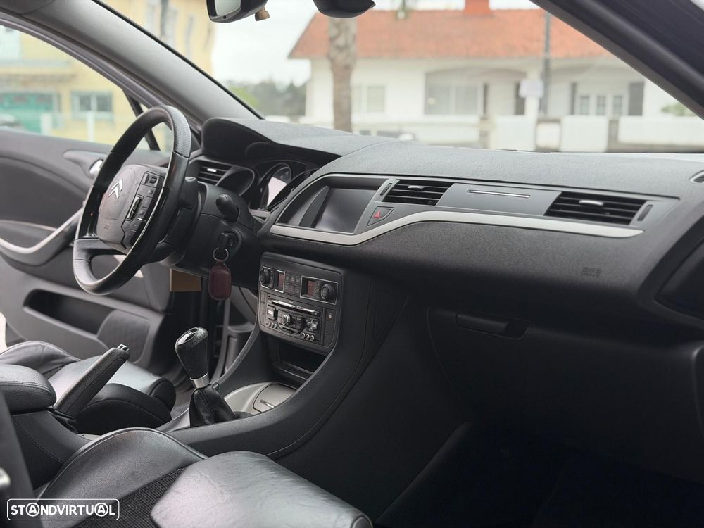 Citroën C5 1.6 HDi Séduction - 15