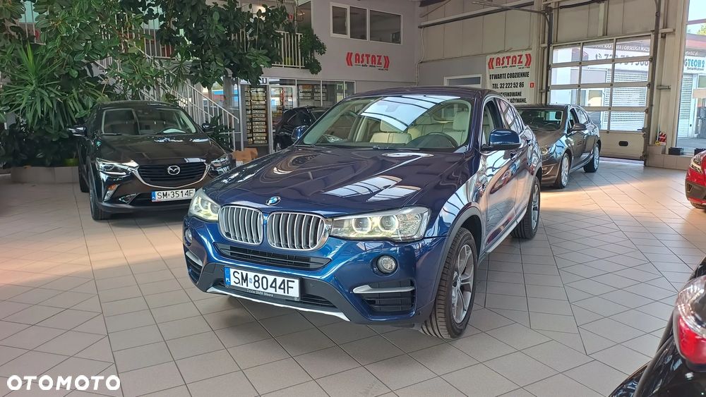 BMW X4 - 9
