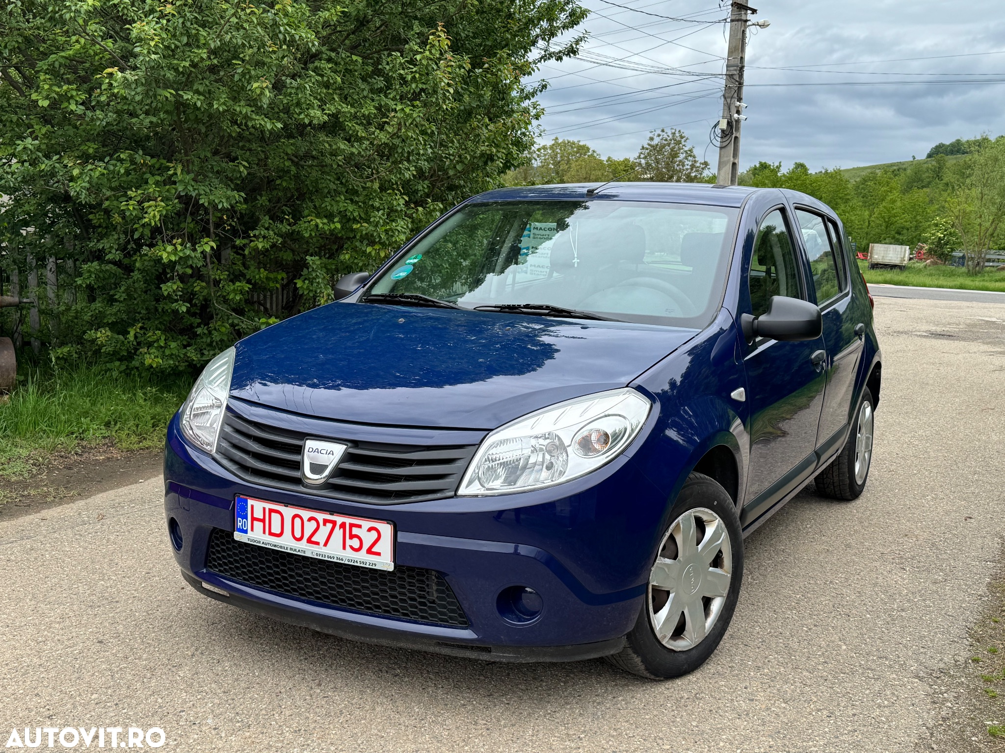 Dacia Sandero 1.4 MPI Ambiance - 11