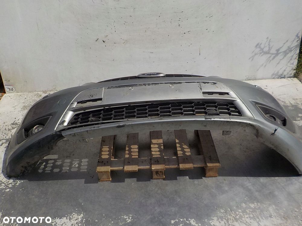 100 FORD MONDEO IV MK4 XSENON ST ZDERZAK PRZÓD SPRYSKI - 6