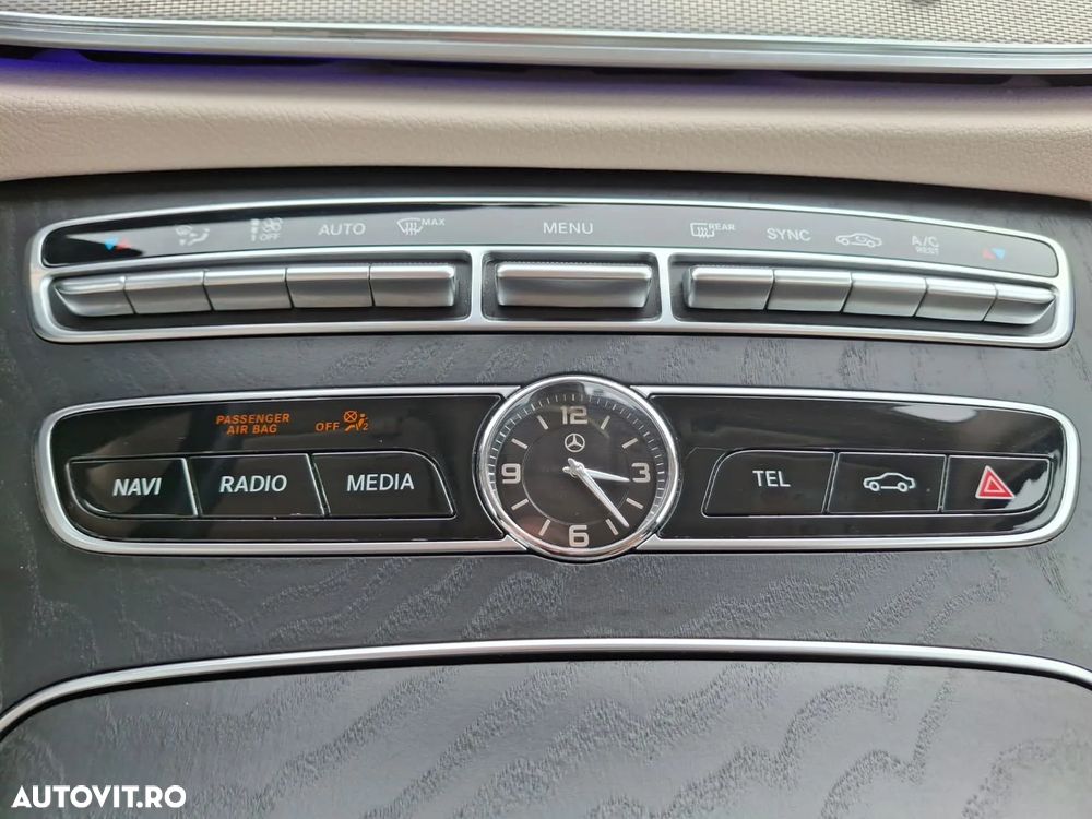 Mercedes-Benz E 300 9G-TRONIC Avantgarde - 19