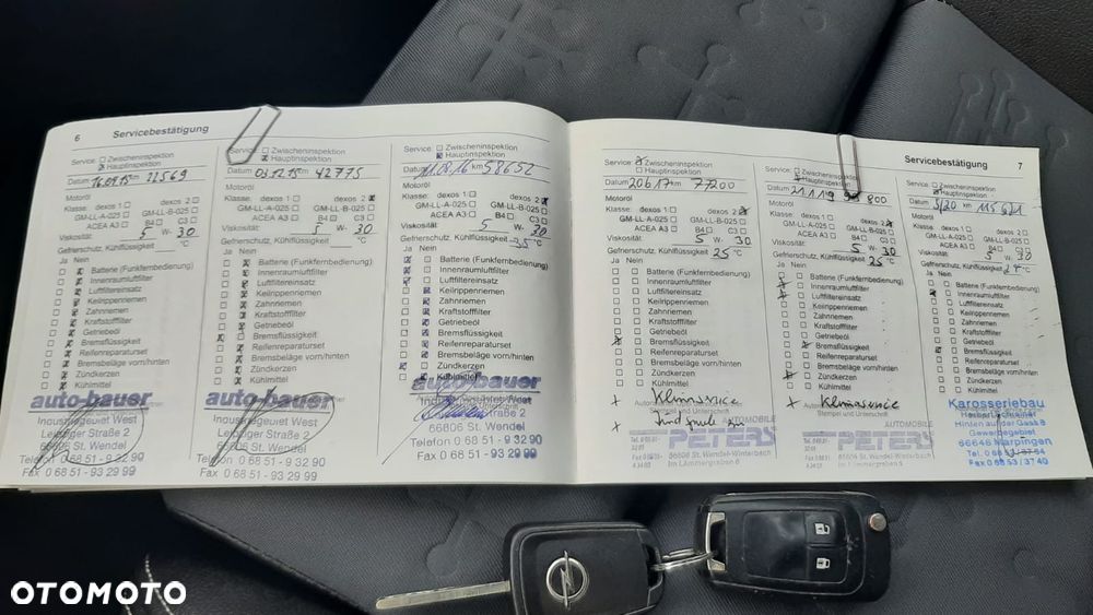 Opel Meriva 1.4 Selection - 36