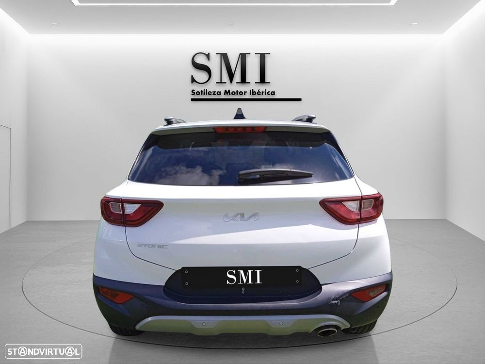 Kia Stonic 1.2 Dynamic - 34