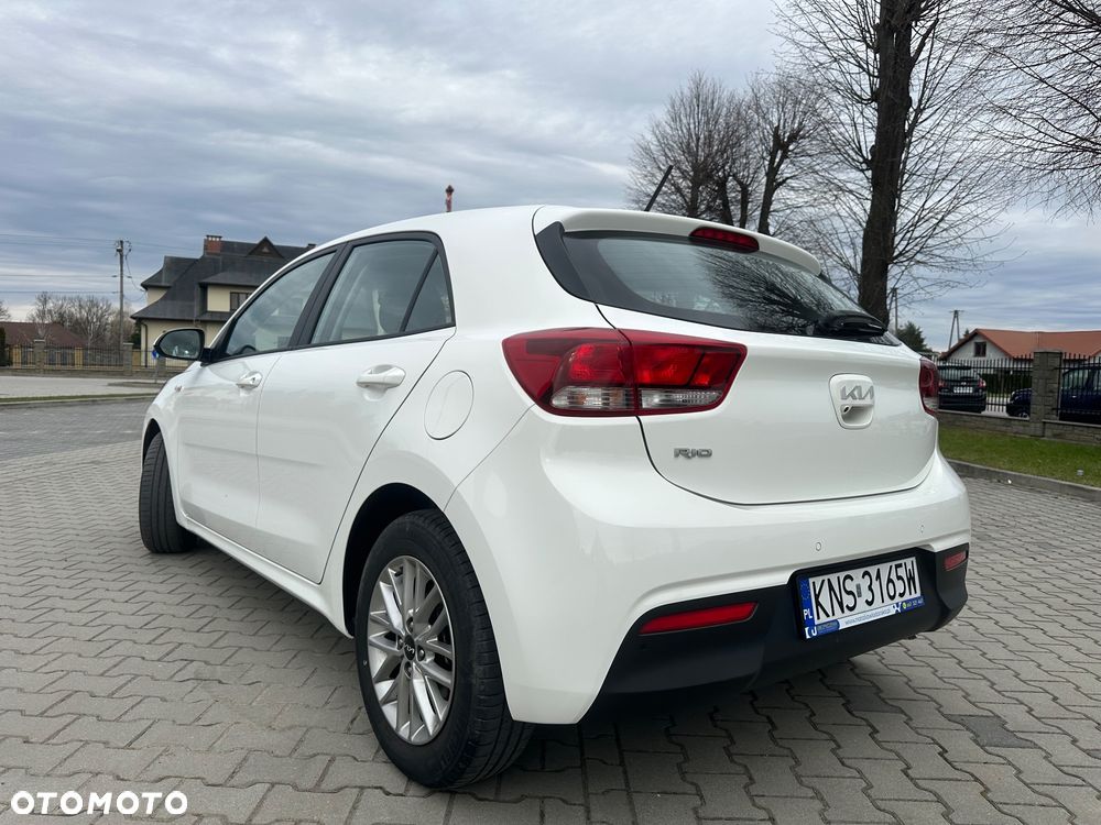 Kia Rio 1.0 T-GDI 100 Vision - 37