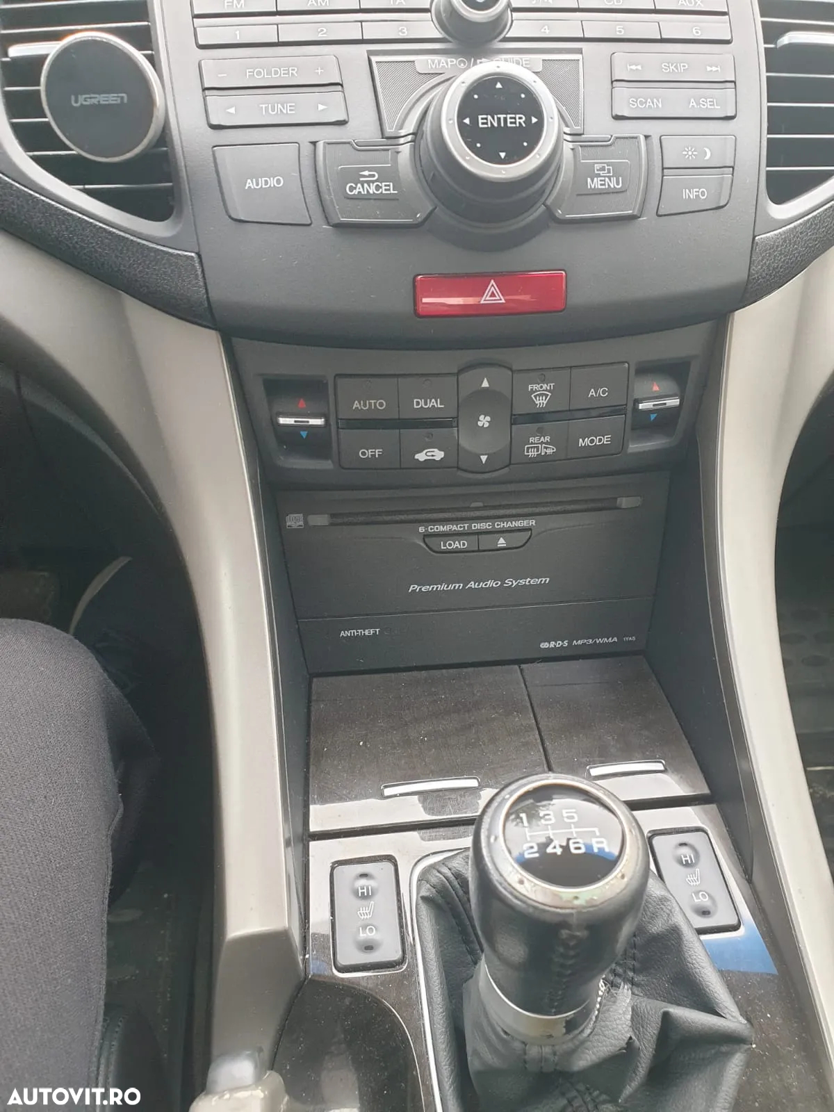 Honda Accord 2.2 i-DTEC Executive - 4