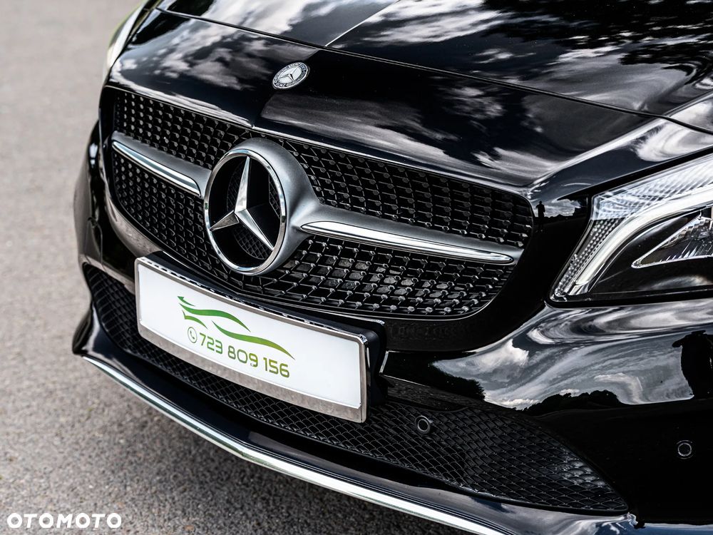 Mercedes-Benz Klasa A 180 (BlueEFFICIENCY) Urban - 23