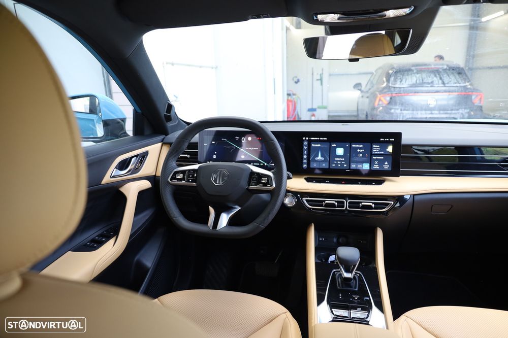 MG HS 1.5 Plug-in Hybrid Luxury - 17