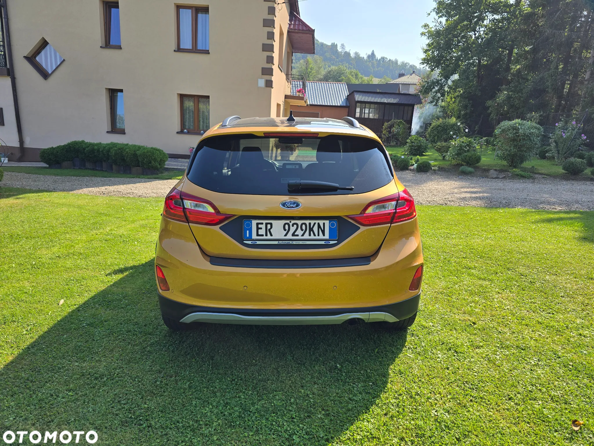 Ford Fiesta 1.5 TDCi ACTIVE - 5
