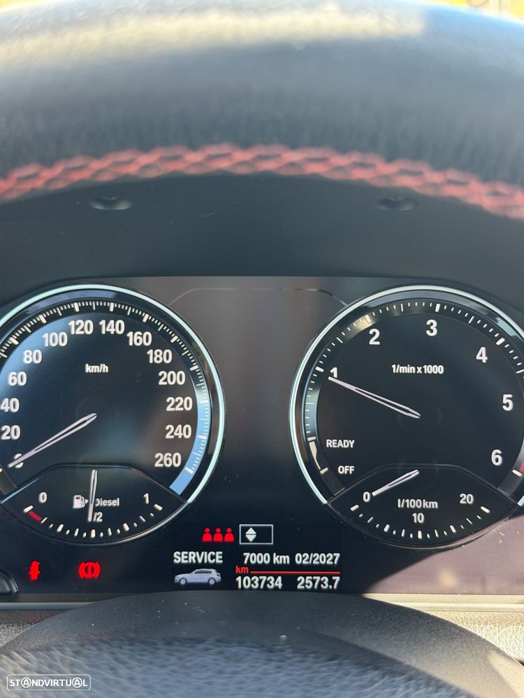 BMW 116 d EDynamics Line Sport - 16