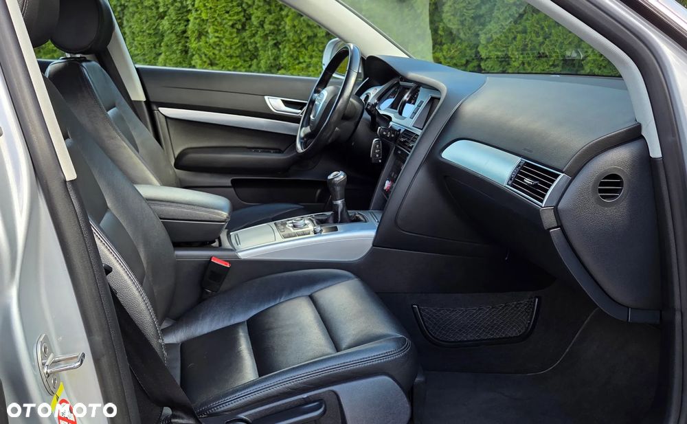 Audi A6 Avant 2.0 TDI DPF - 13