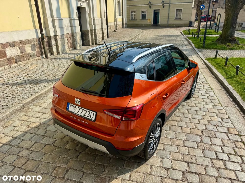 Seat Arona 1.0 TSI Xcellence S&S - 20