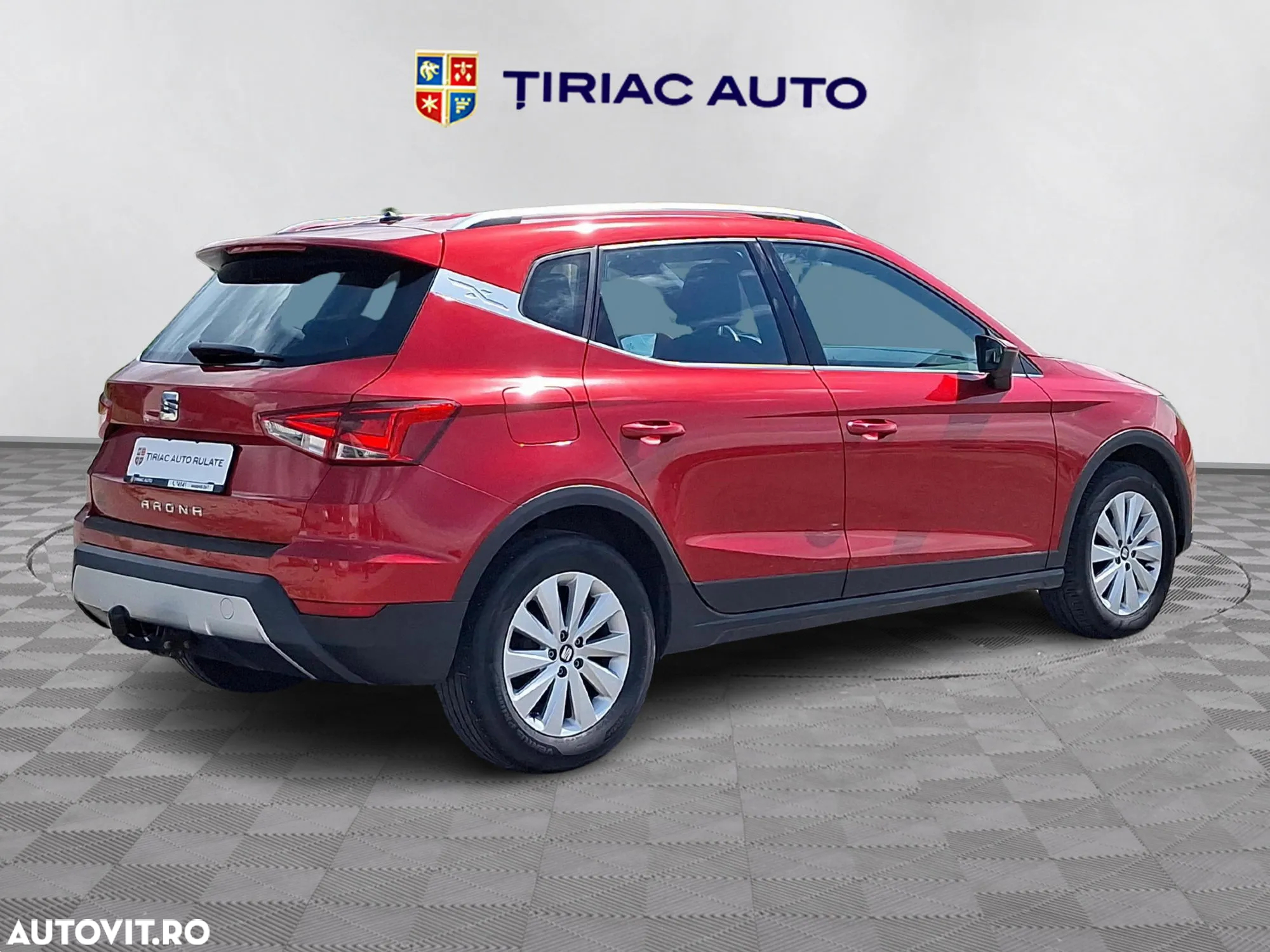 Seat Arona - 6