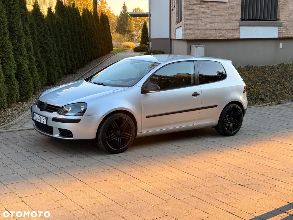 Volkswagen Golf 1.6 FSI Automatik GT Sport - 10