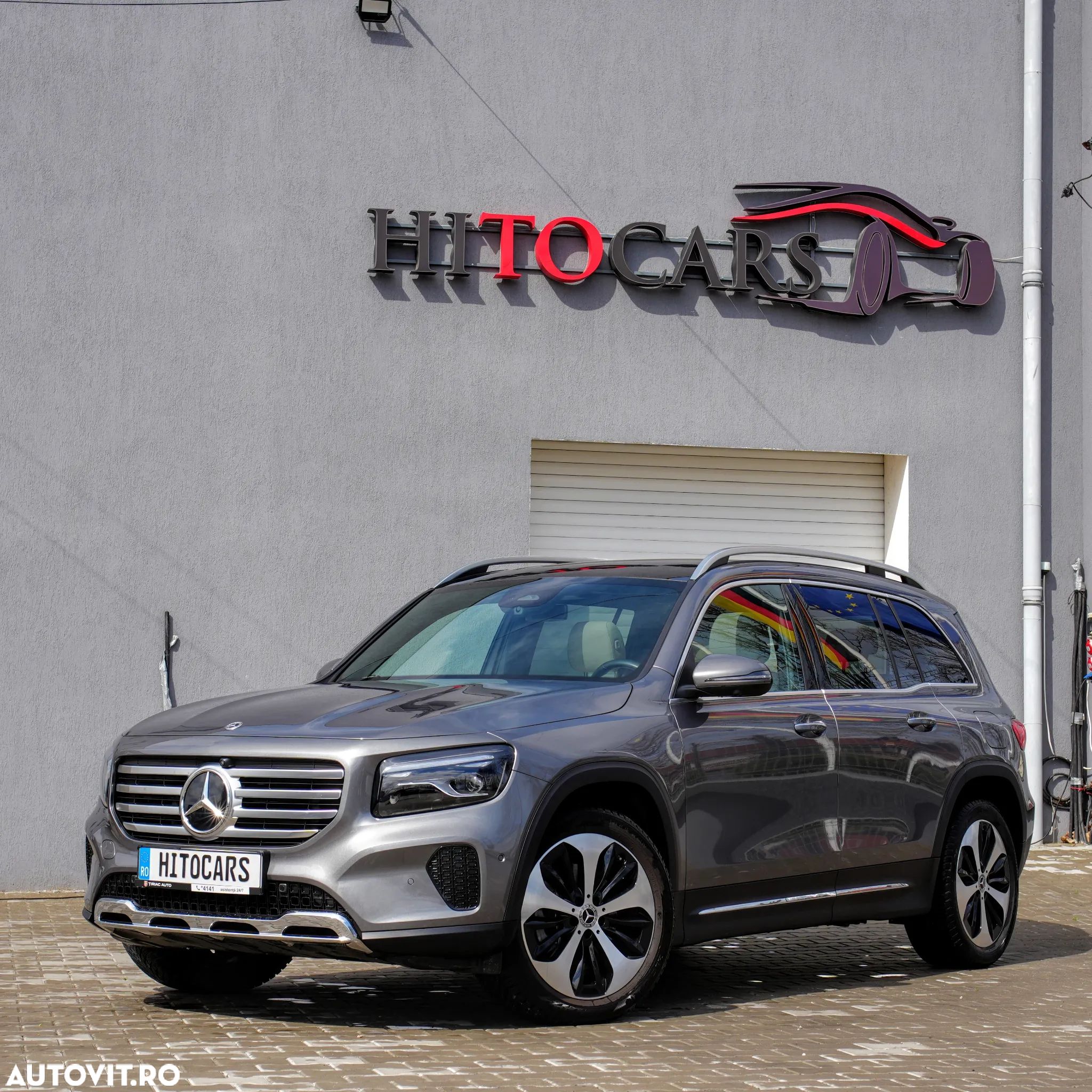 Mercedes-Benz GLB - 1