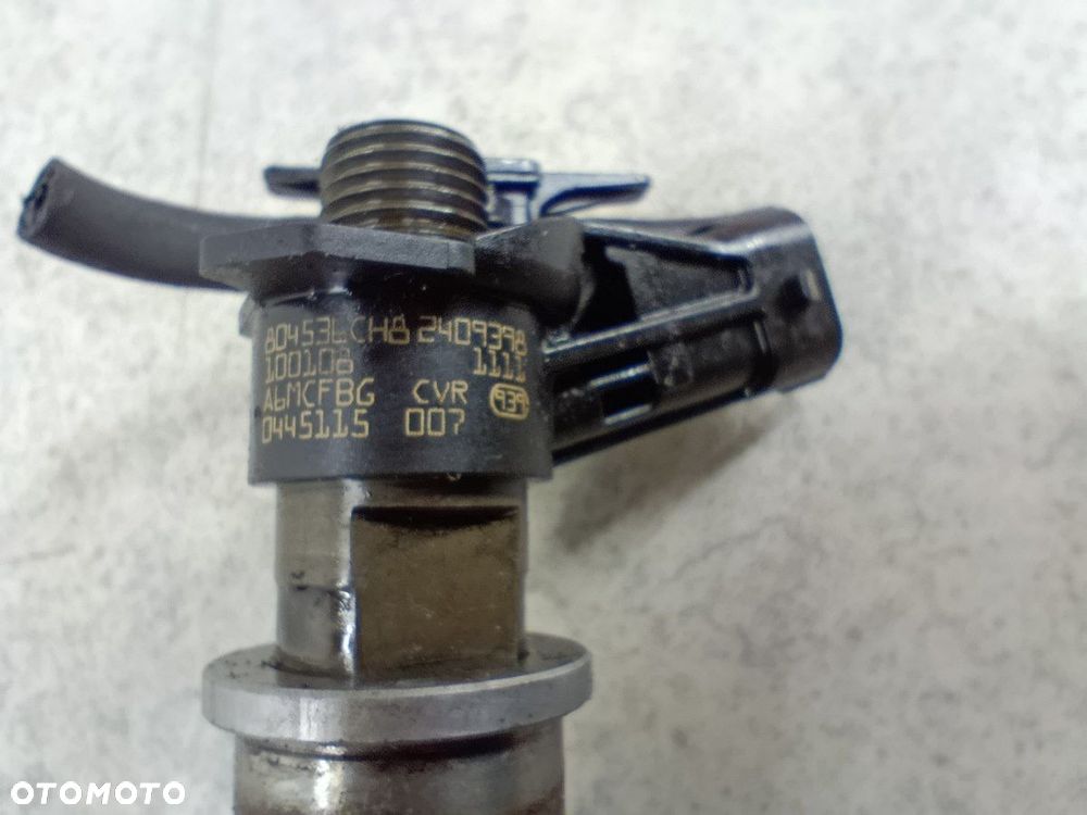 WTRYSKIWACZ RENAULT LAGUNA III 2409398 0445115007  BOSCH 2.0 DCI - 7
