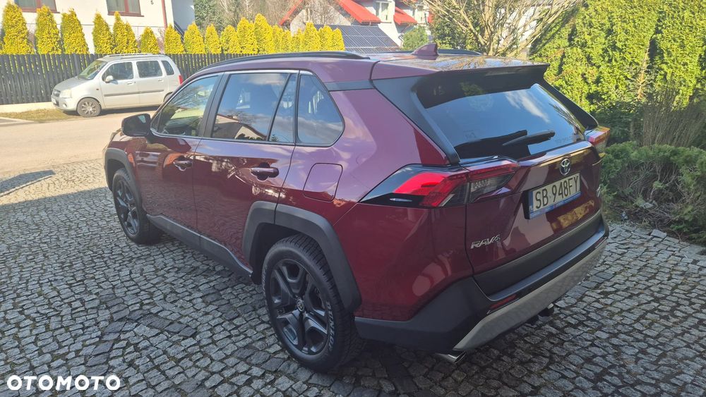 Toyota RAV4 - 7