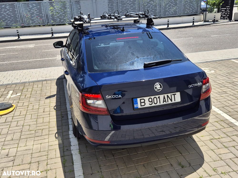 SKODA Octavia 2017 — imagine 5