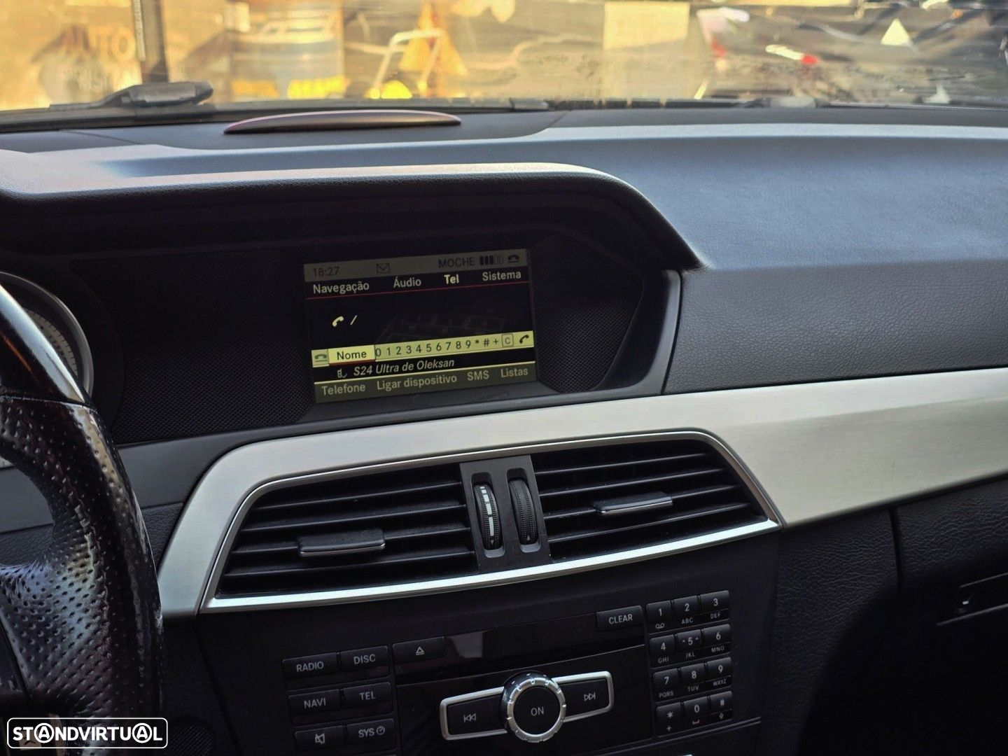 Mercedes-Benz C 220 BlueTEC Avantgarde+ - 15