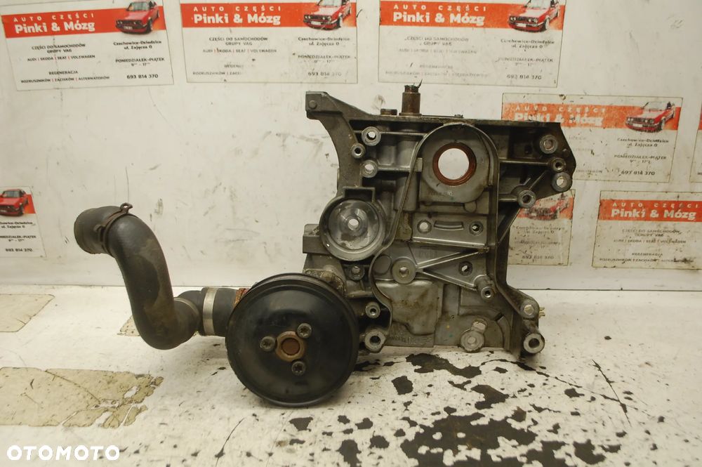 POMPA OLEJU Z18XER OPEL ASTRA III H ZAFIRA B 1.8 - 2