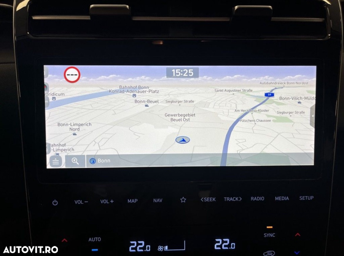 Hyundai Tucson 1.6 T-GDi Plug-in-Hybrid 4WD - 15