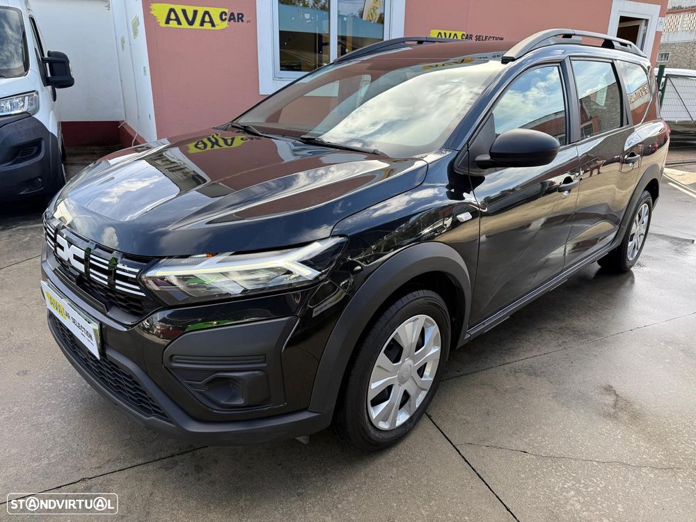 Dacia Jogger 1.0 ECO-G Essential Bi-Fuel - 5