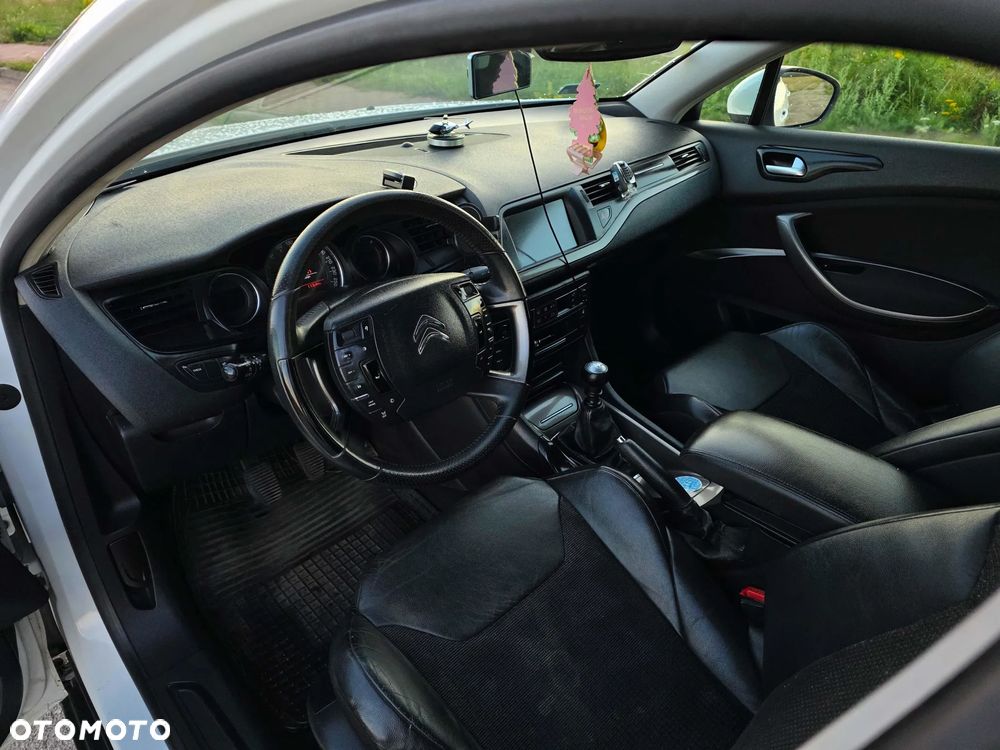 Citroën C5 - 14