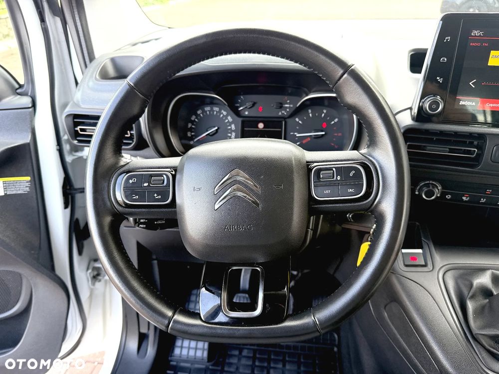 Citroën Berlingo XL 1.5 BlueHDI Shine S&S (7-os.) - 18