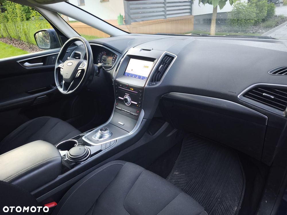 Ford S-Max 2.0 EcoBlue Titanium - 11