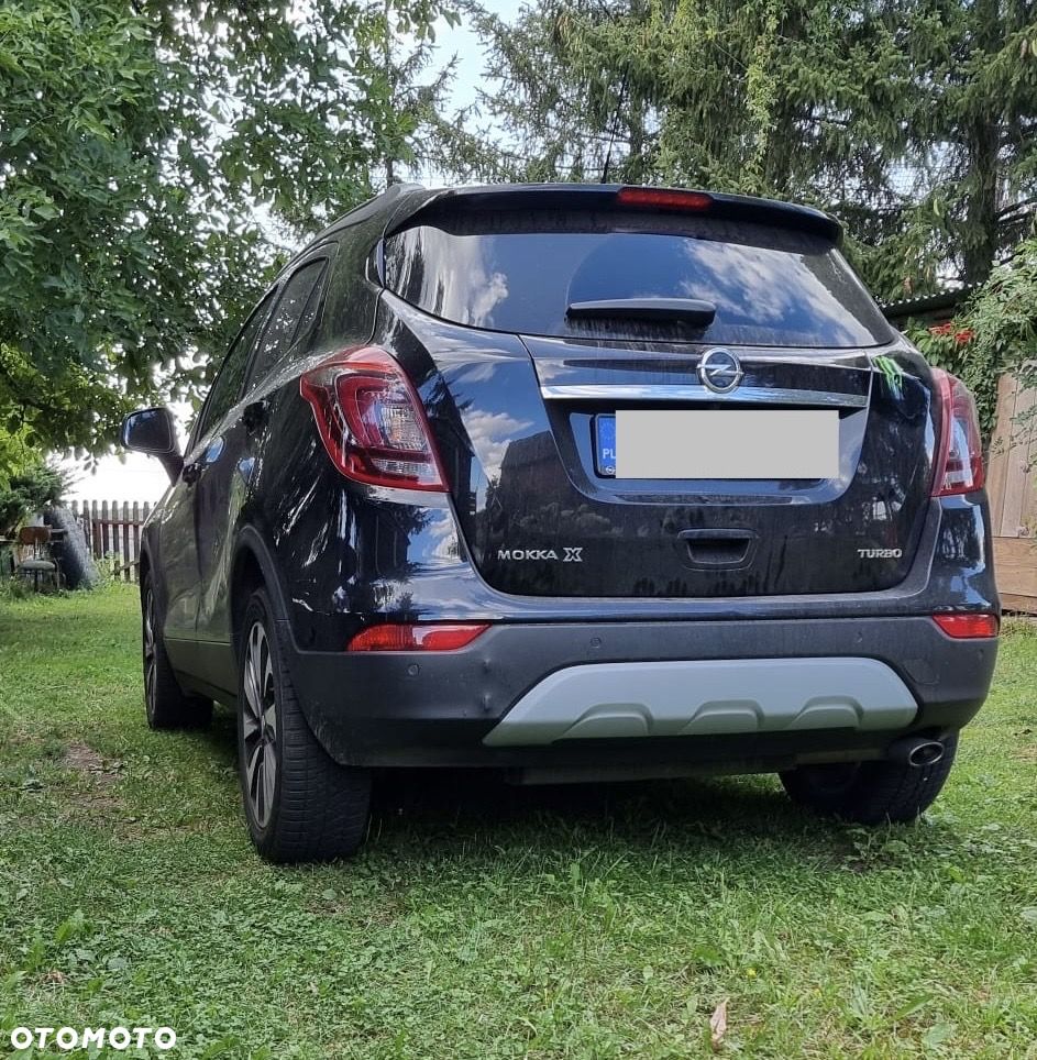 Opel Mokka - 5