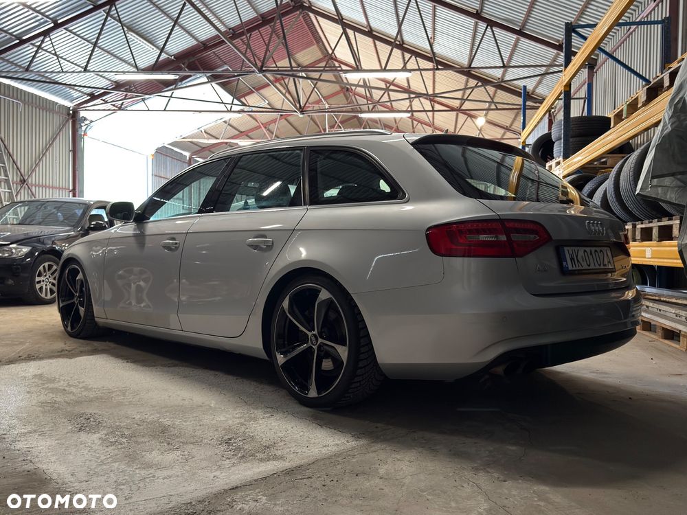 Audi A4 Avant 2.0 TDI Multitronic - 16