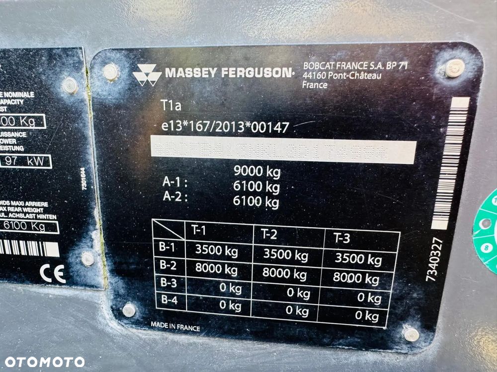 Massey Ferguson TH 70.38 - 11