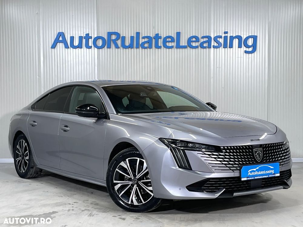 Peugeot 508 1.5 BlueHDI S&S EAT8 Allure Pack - 2